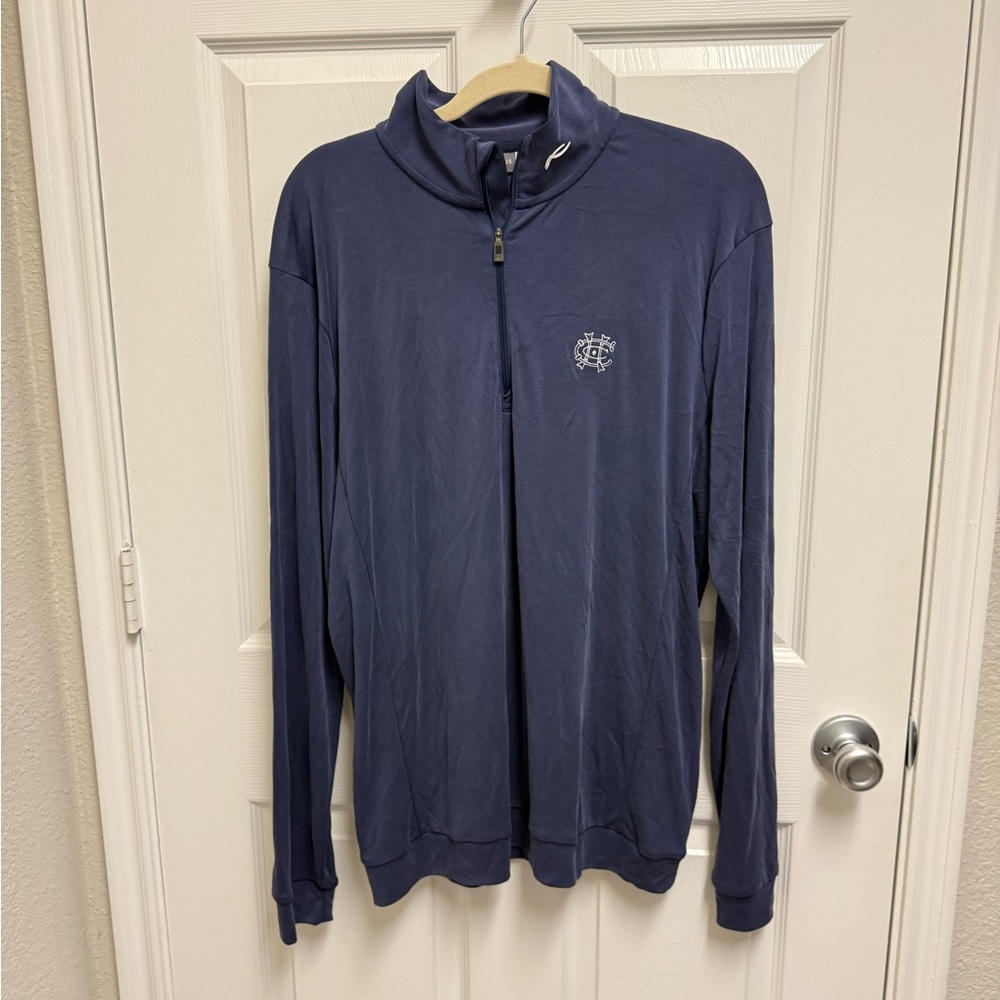 New Kjus Kallen Half-Zip Pullover